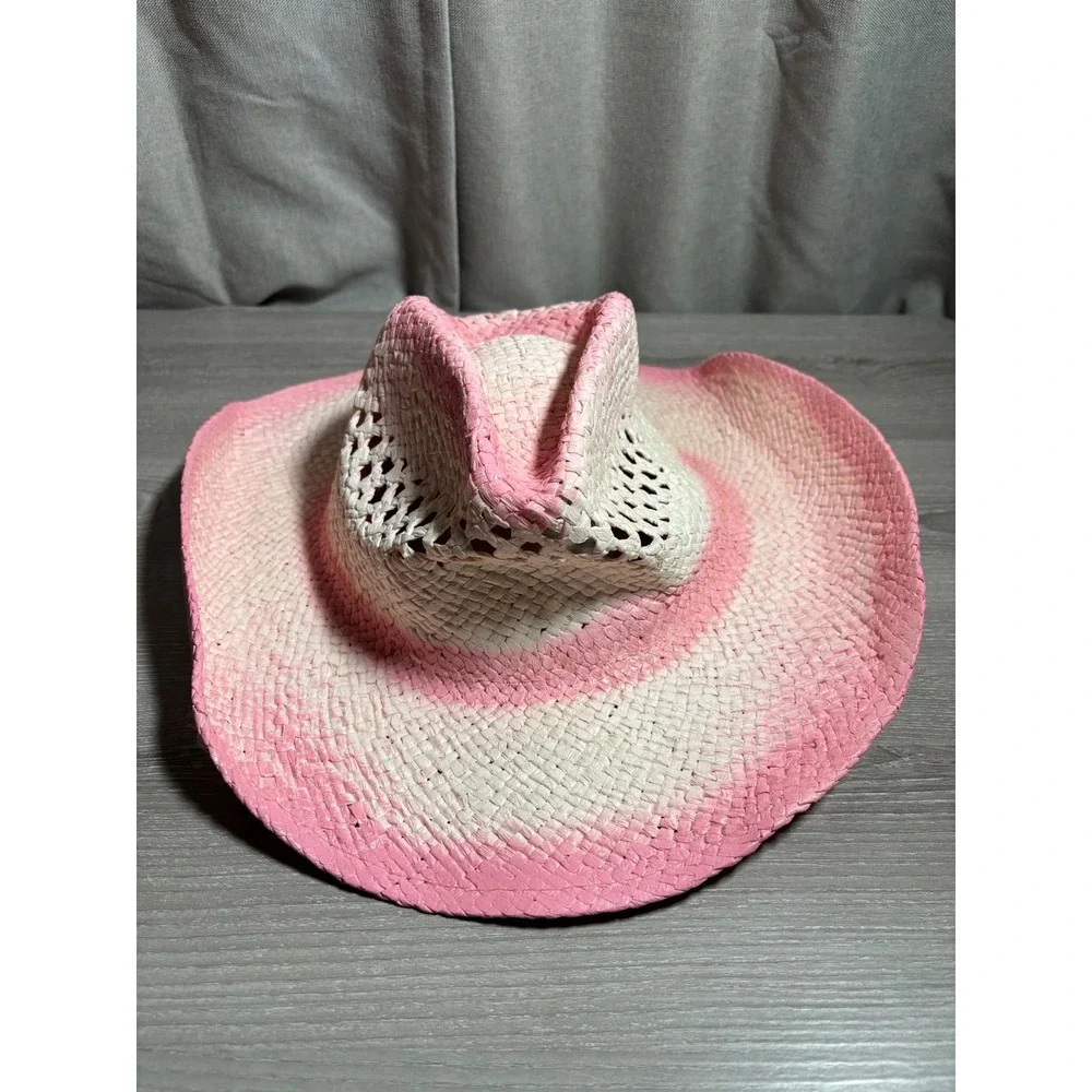 N/A pink white
